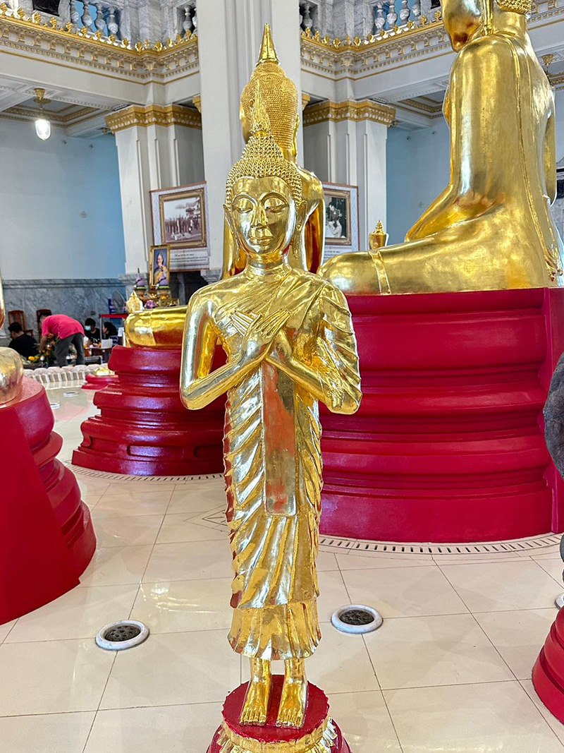 หลวงพ่อโสธร บูรณะเสร็จแล้ว วัดโสธรวราราม พร้อมเปิดให้ชมความงดงาม