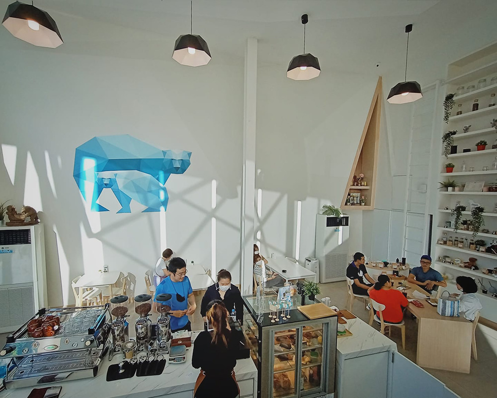 คาเฟ่พุทธมณฑล