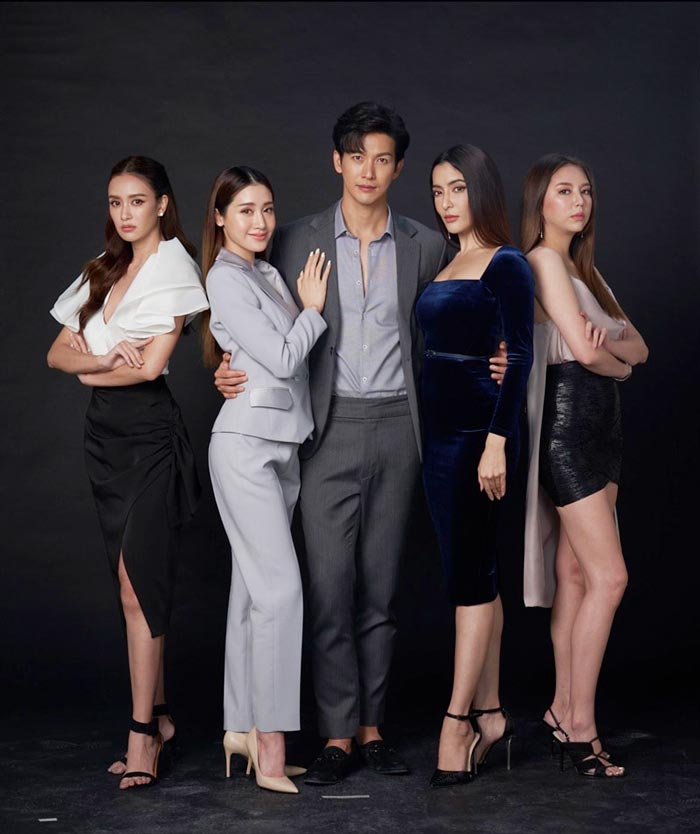 ดงดอกไม้