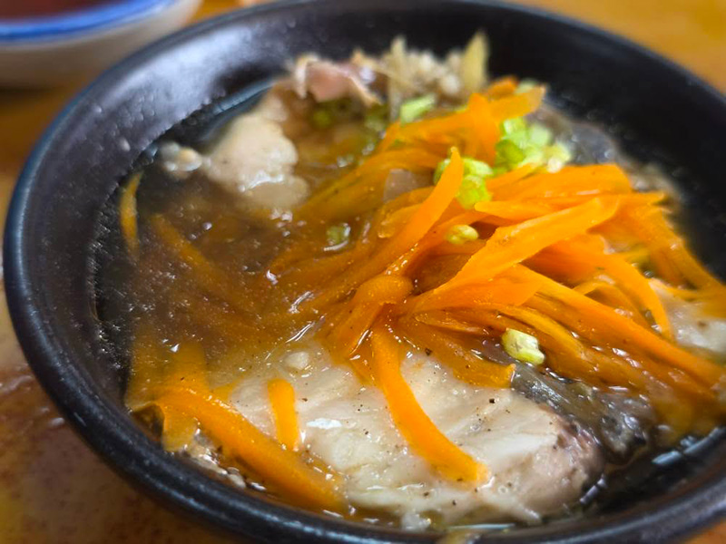 บุญรัตน์ติ่มซำ ร้านอาหารภูเก็ต