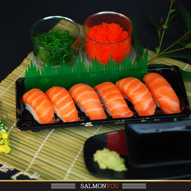 ร้านแซลมอนเดลิเวอรี่