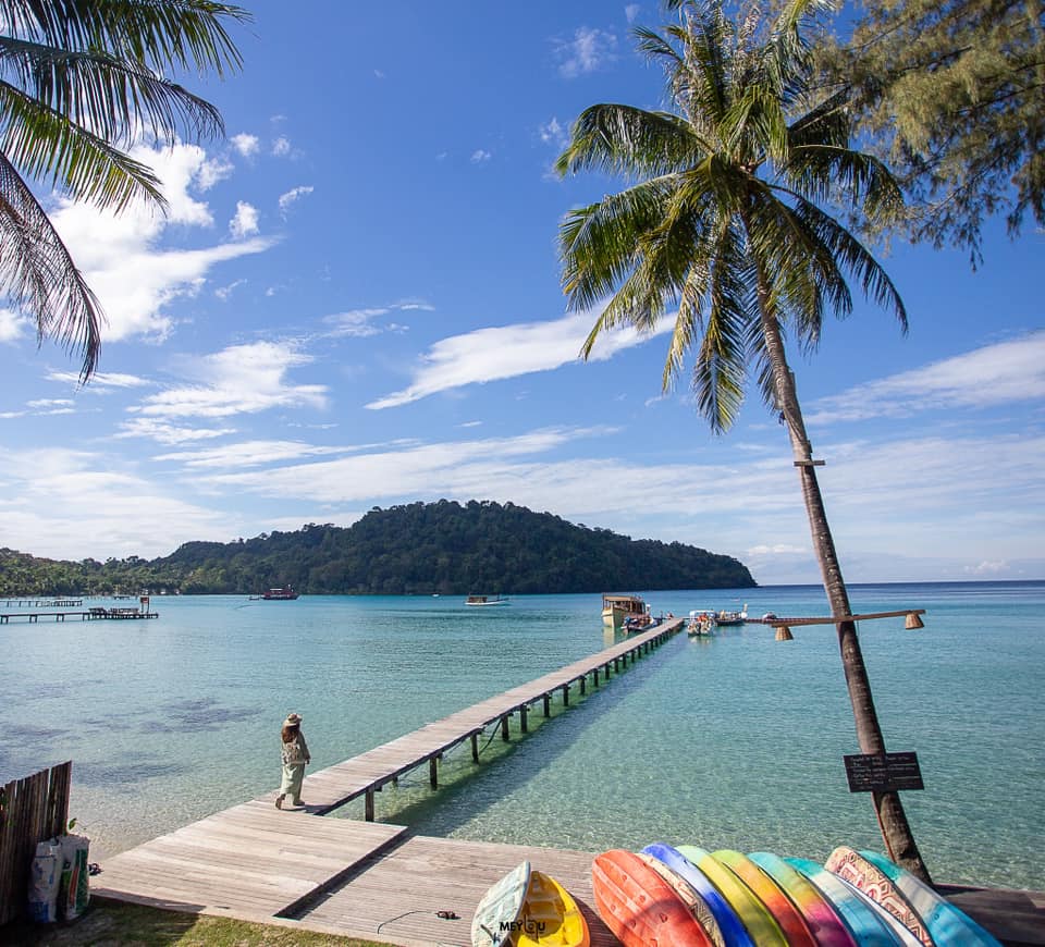 Neverland Beach