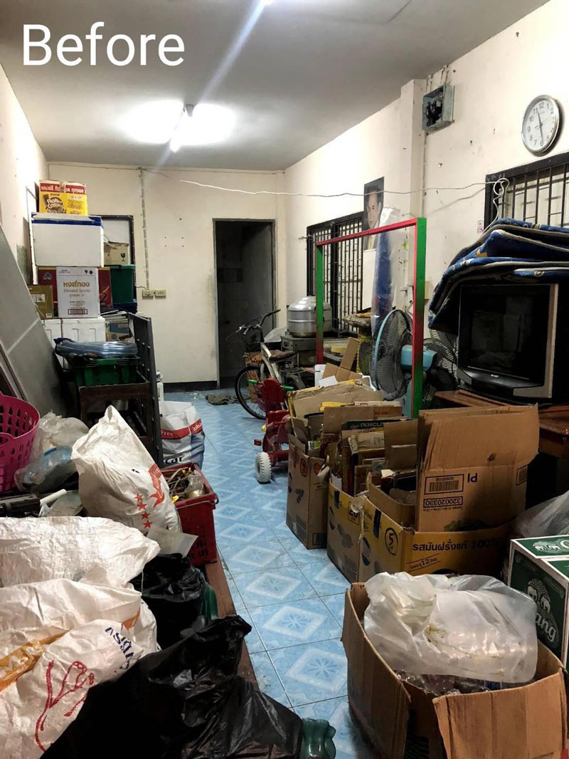 รีโนเวทบ้านเก่า