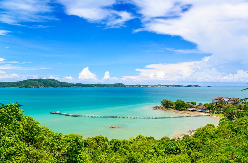 สถานที่ท่องเที่ยวระยอง