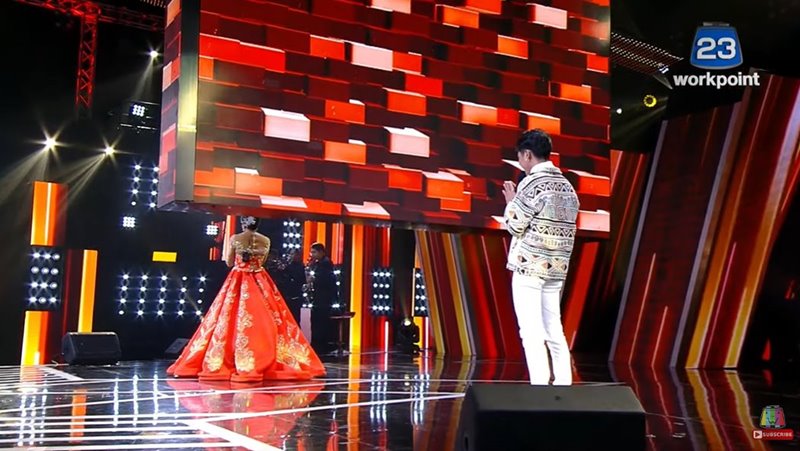 The Wall Song ร้องข้ามกำแพง