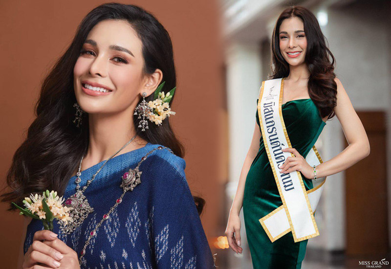 มิสแกรนด์ไทยแลนด์ 2019