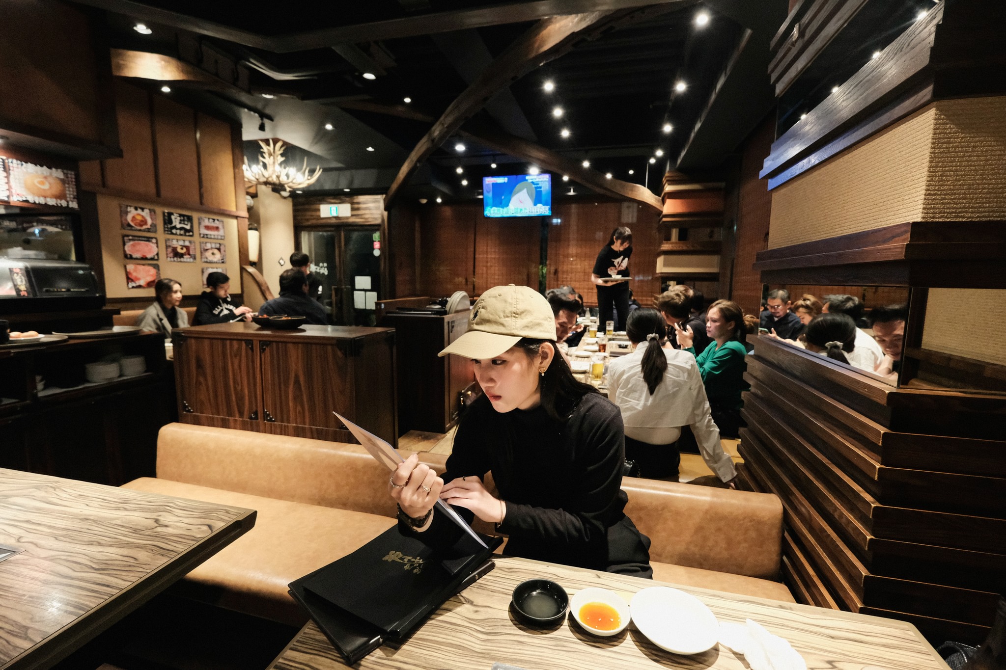 ร้านอาหารโตเกียว