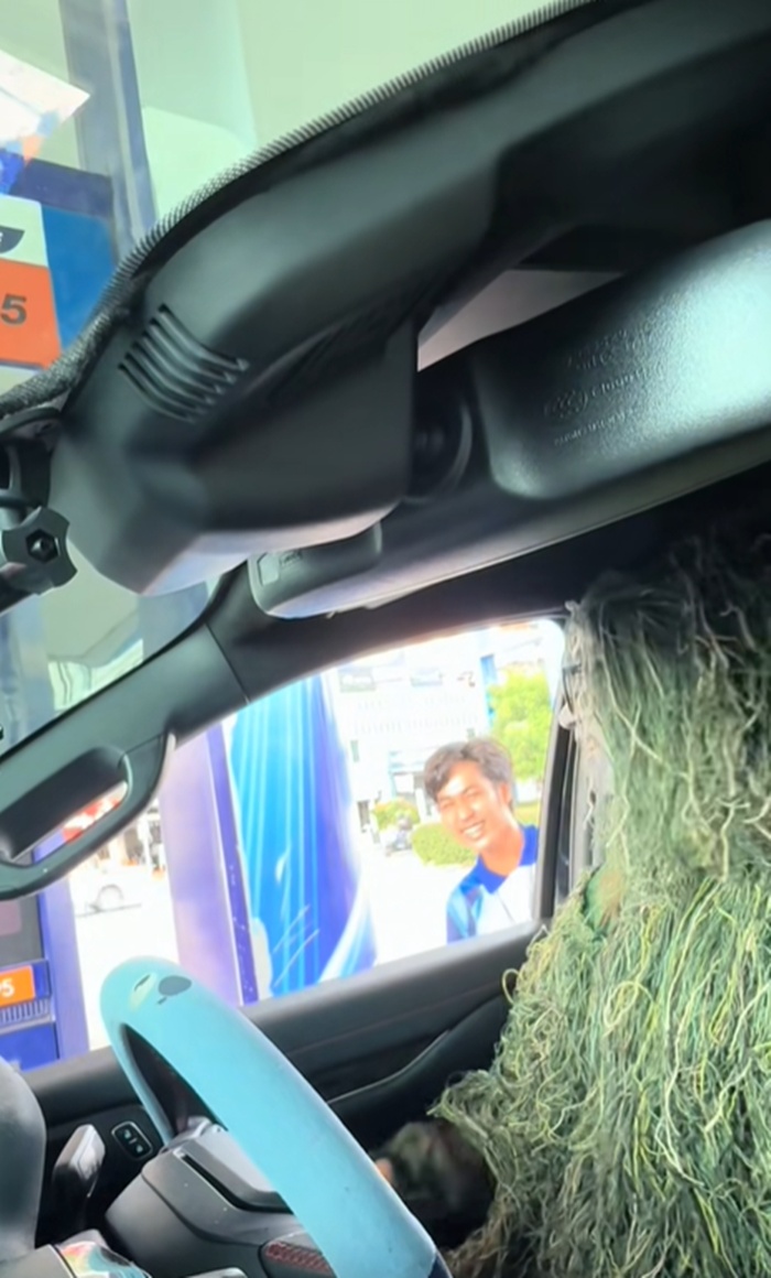 เติมน้ำมัน