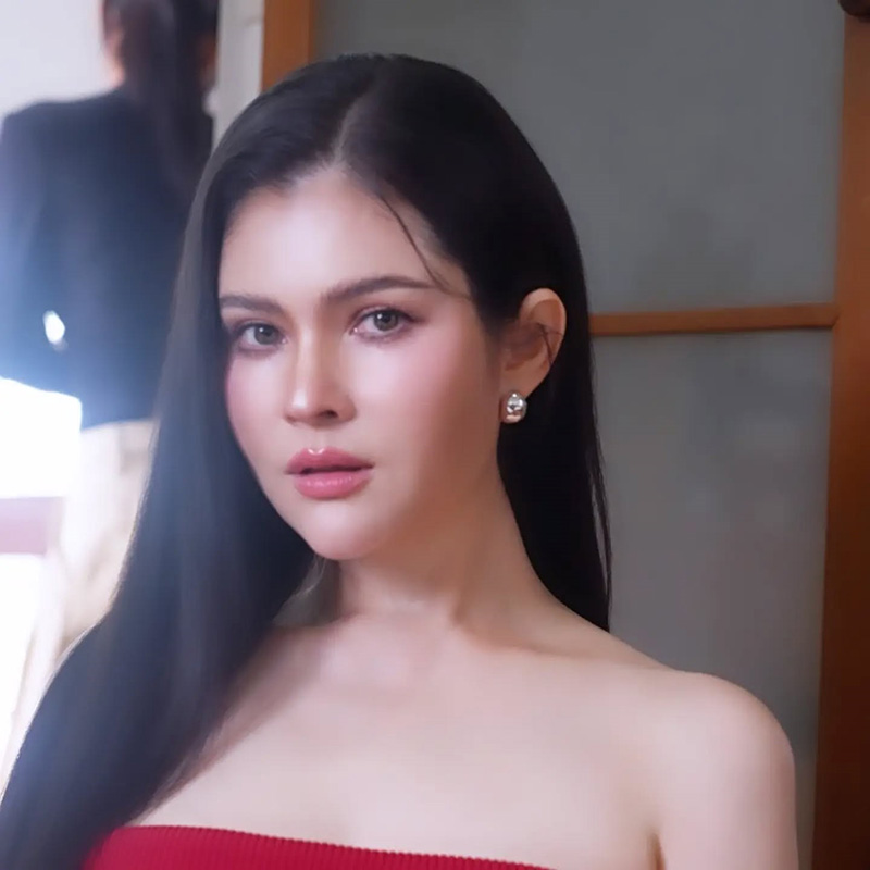 แอนนี่ บรู๊ค ลงชิงมง MUT สระบุรี 2025