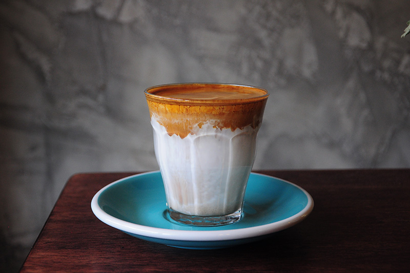สูตรกาแฟเดอร์ตี้