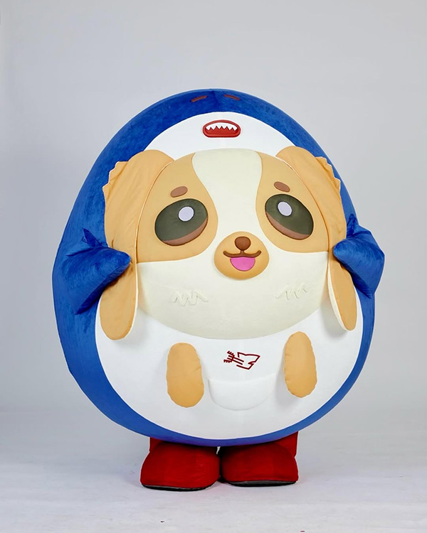 ตุ๊กตาด้อม gmm