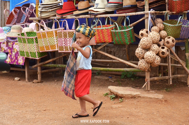 เที่ยวทะเลสาบอินเล เมียนมา