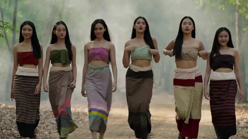 เมืองลับแล ละคร