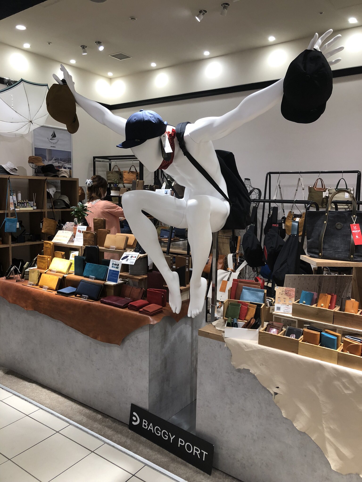 หุ่นโชว์เสื้อ