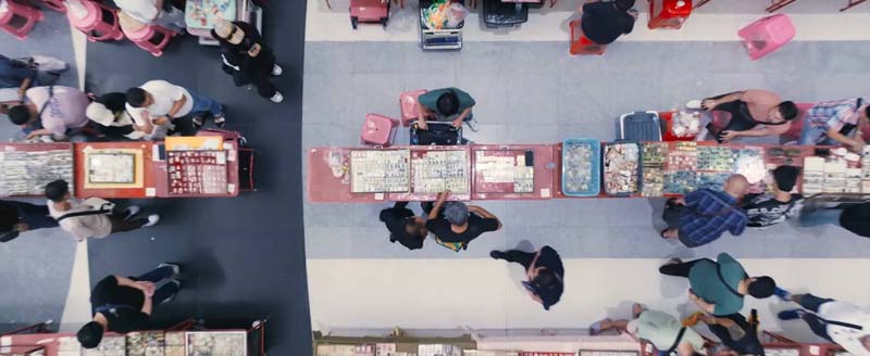 เดอะสโตน พระแท้ คนเก๊ หนังไทย 2568