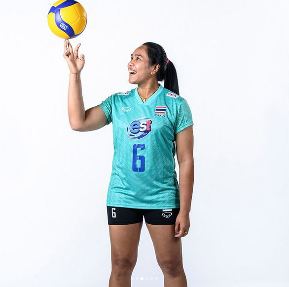 วอลเลย์บอลหญิงไทย