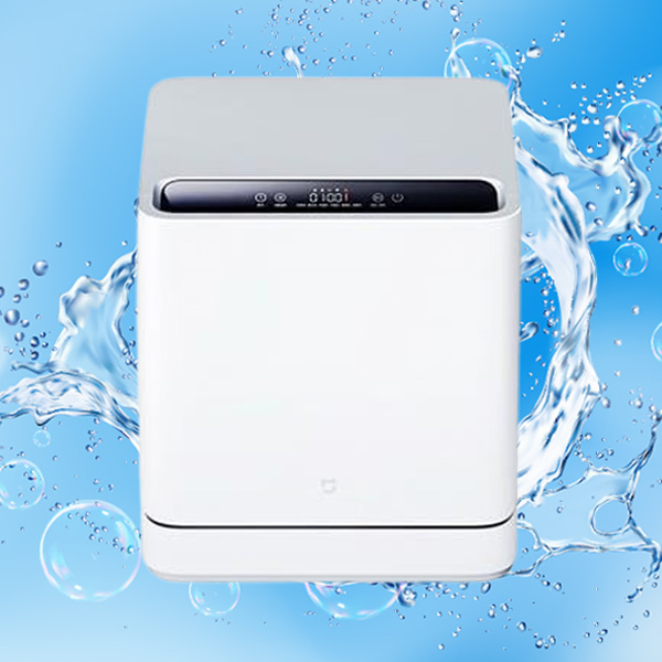 เครื่องล้างจานตั้งโต๊ะ Xiaomi Dishwasher WHT