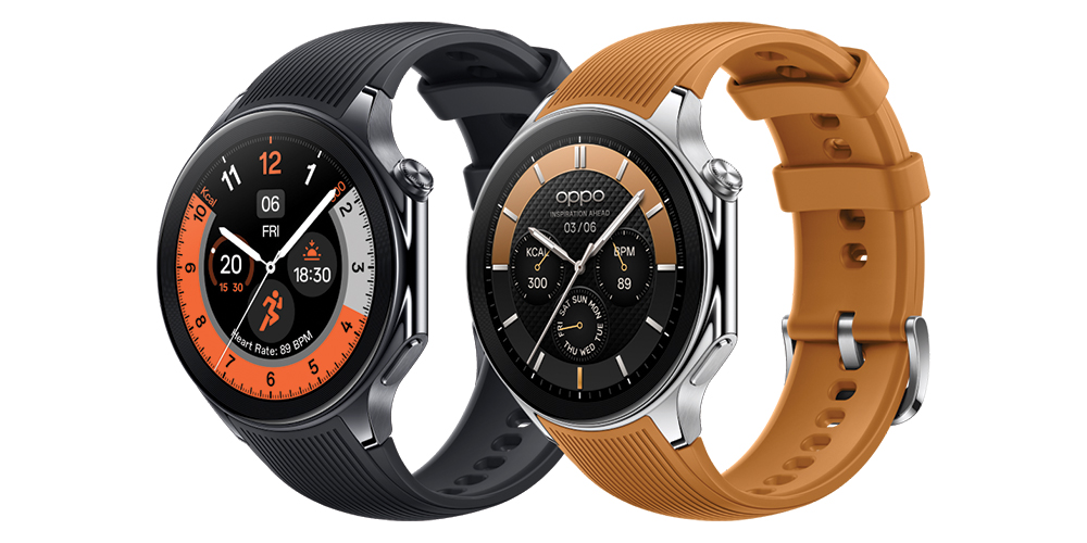 OPPO Watch X