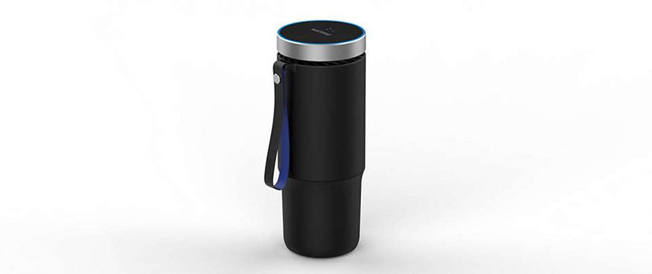 เครื่องฟอกอากาศในรถ Philips GoPure Style