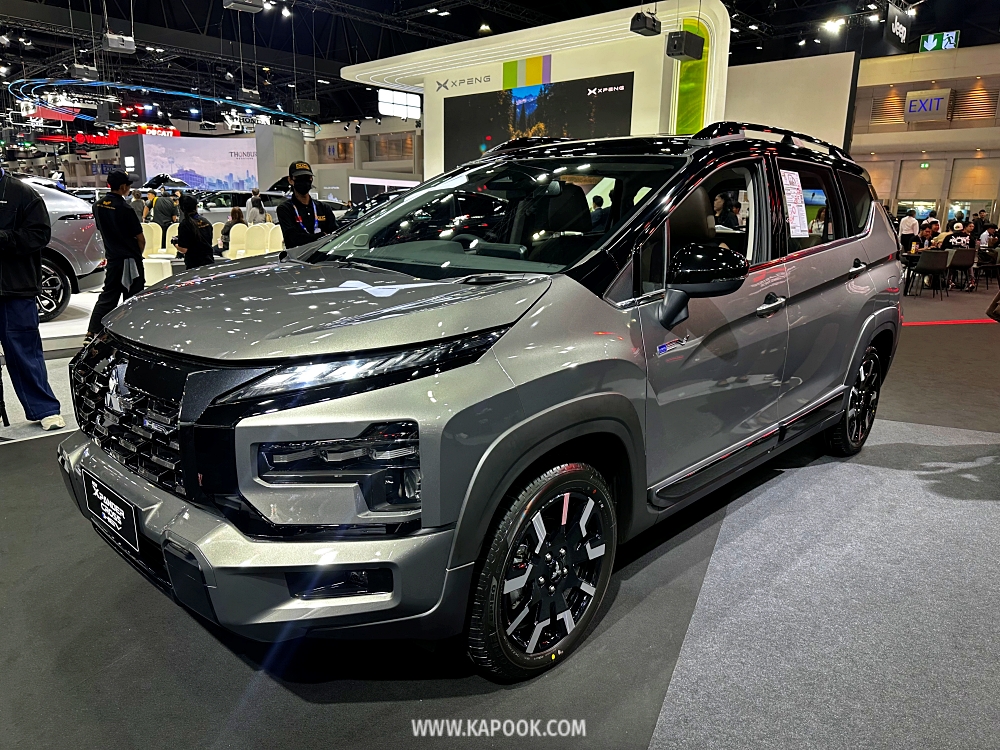 mitsubishi xpander cross 2026