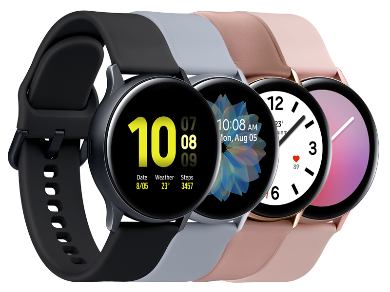 Galaxy Watch Active 2