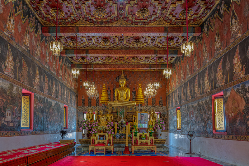 วัดสุวรรณดาราราม