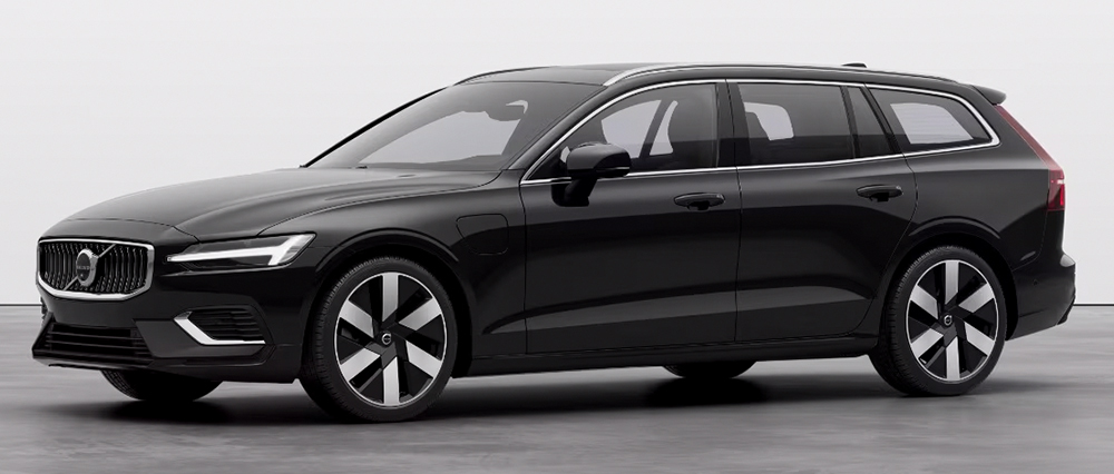 Volvo V60 Recharge