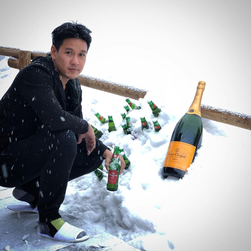 ไฮโซฟลุค ชลัคร