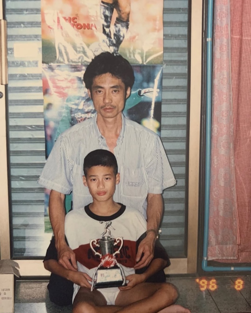 พ่อบอยปกรณ์