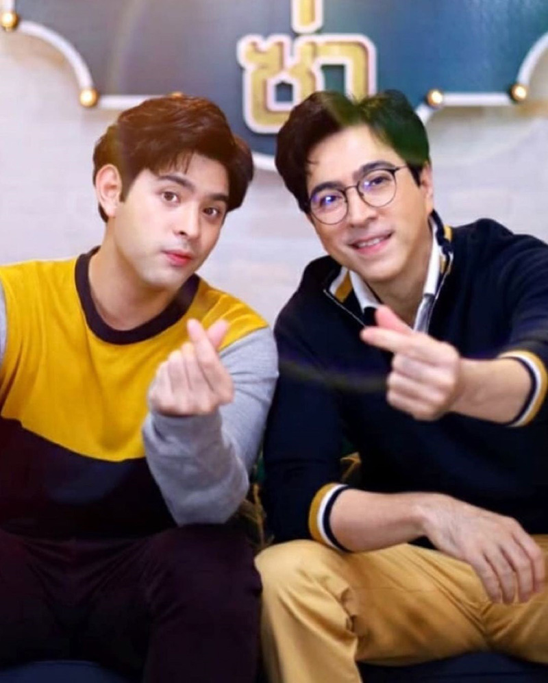 แมมโบ้ ลูกชาย แซม ยุรนันท์