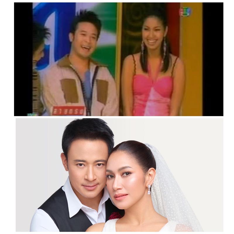 เบนซ์ มิค รักครบรอบ 21 ปี