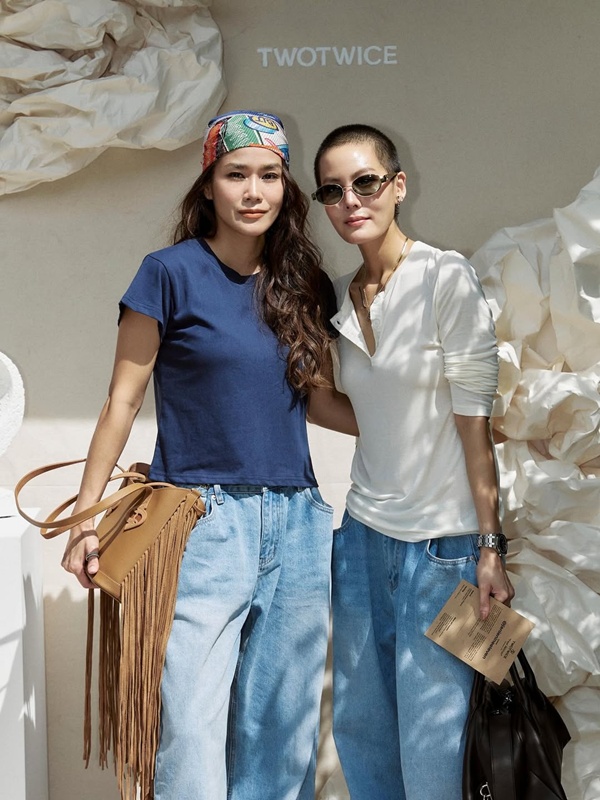 เจนี่ เทียนโพธิ์สุวรรณ - กบ พิมลรัตน์ กับโมเมนต์หายาก 