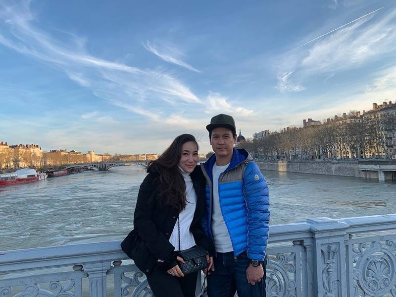 ฟลุค ชลัคร ปอนด์ อดีตภรรยา