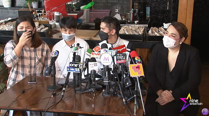 แตงโม นิดา แอนนา ทีวีพูล