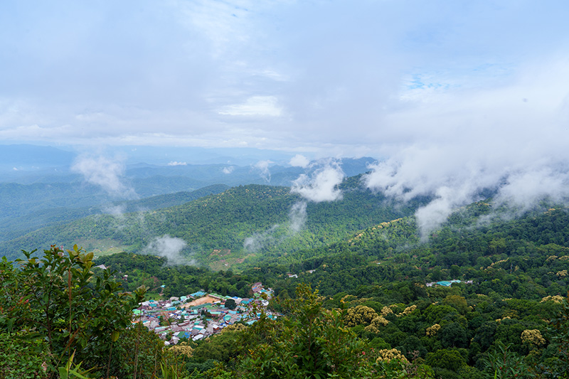ที่เที่ยวอุทยานแห่งชาติ เชียงใหม่