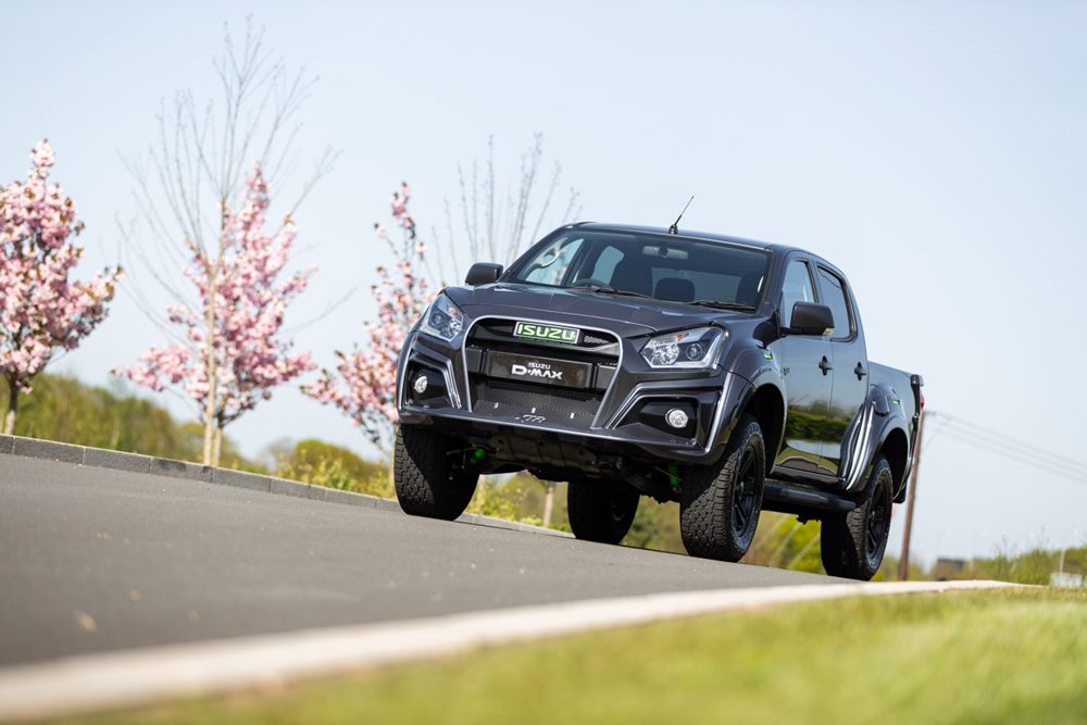 Isuzu DMax