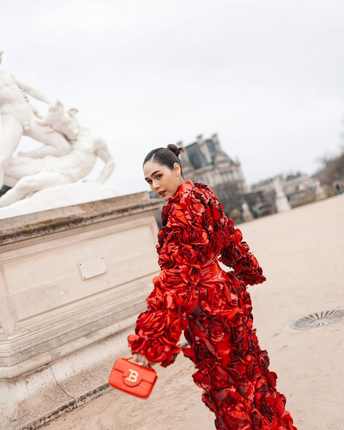 ชมพู่ อารยา 