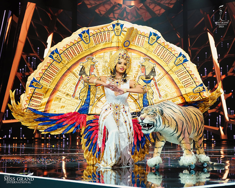 มิสแกรนด์ไทยแลนด์