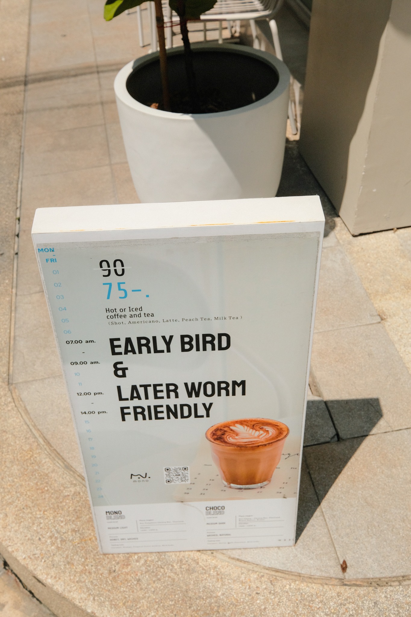 Mono cafe bkk