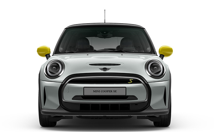 MINI Cooper SE 2022