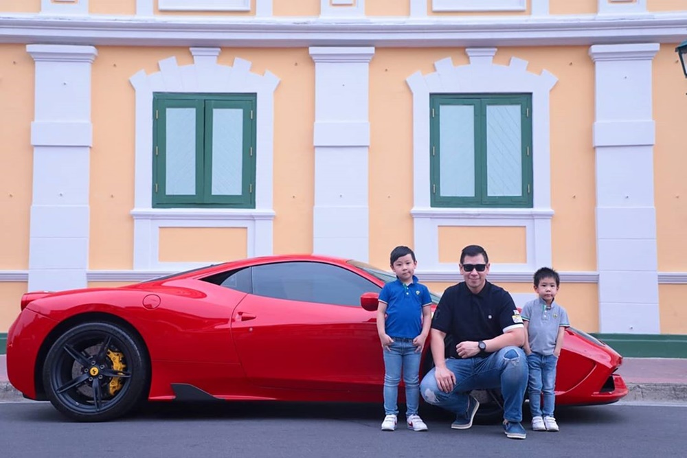 ดร.ดราฟ ดวงฤทธิ์