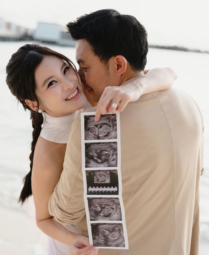 ออน สมฤทัย ประกาศข่าวดี ตั้งท้องลูกคนแรก