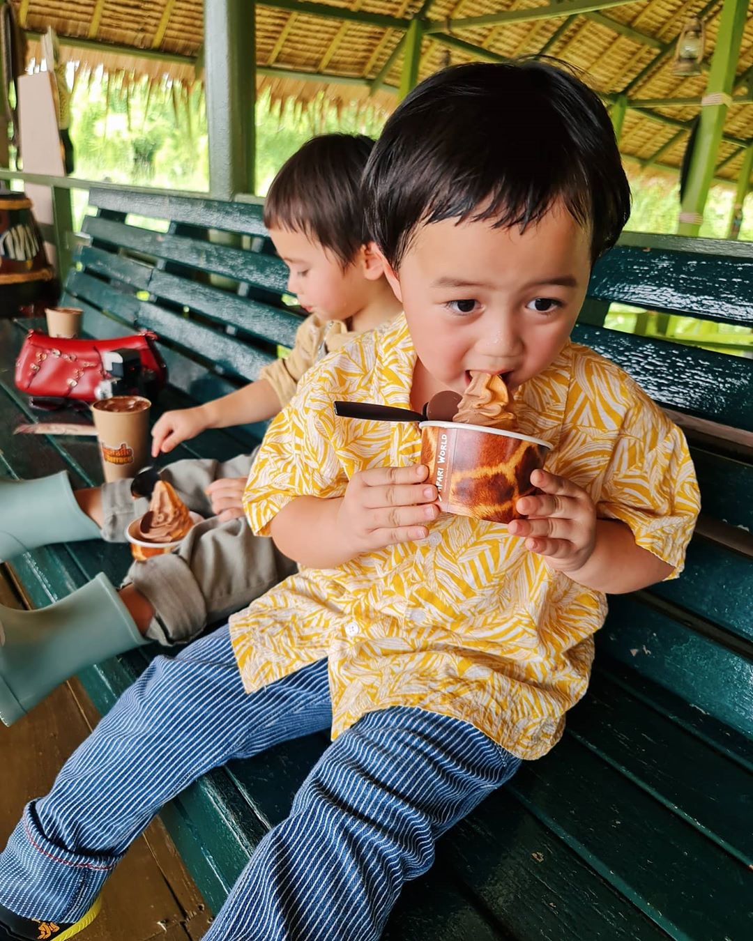 น้องพายุ