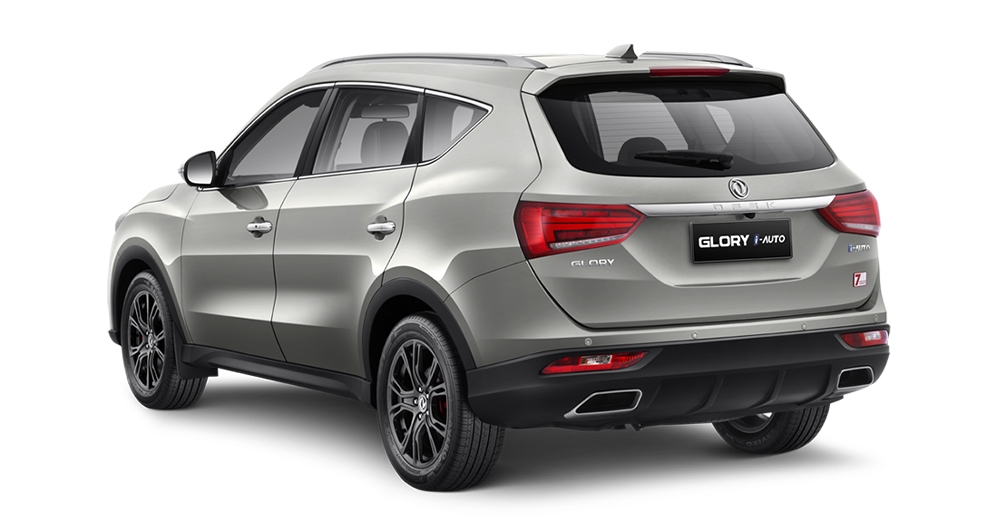 DFSK GLORY i-AUTO 2021