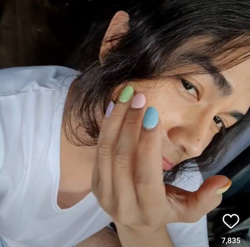 แน็ก ชาลี