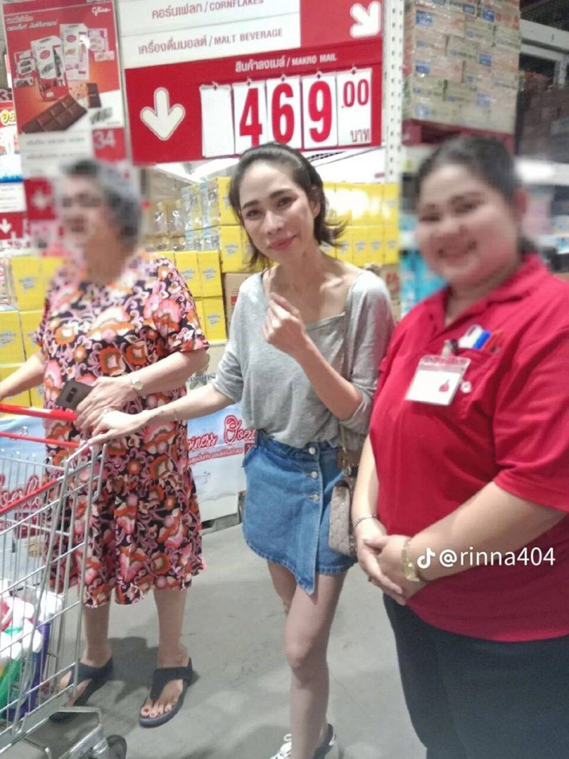 พลอย เฌอมาลย์ พูดแล้ว หลังมีภาพซูบผอมจนคนเป็นห่วง