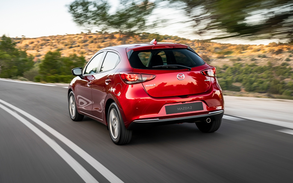 Mazda 2 2022