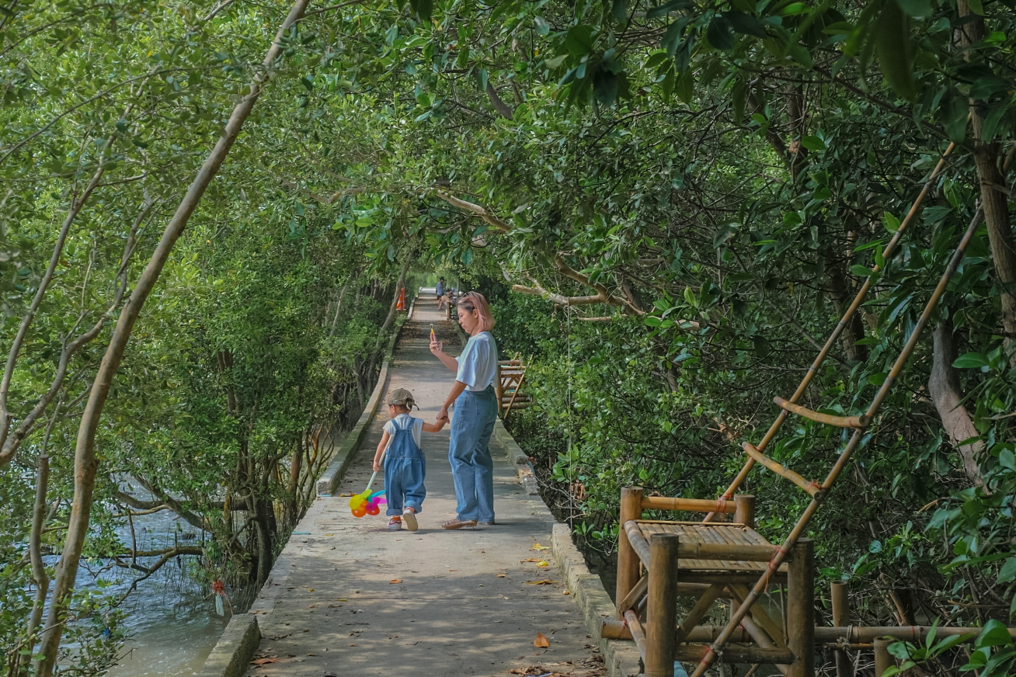 สะพานสายรุ้ง
