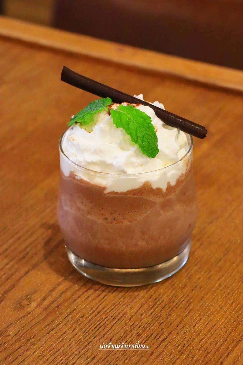 The Chocolate Factory เขาใหญ่