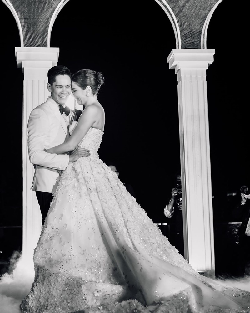 งานแต่ง ริต้า กรณ์